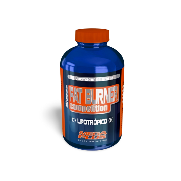 Fat burner competition 200comprimidos